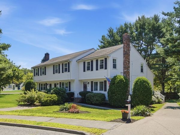 2 Captiva Rd, Unit C, Walpole, MA 02081