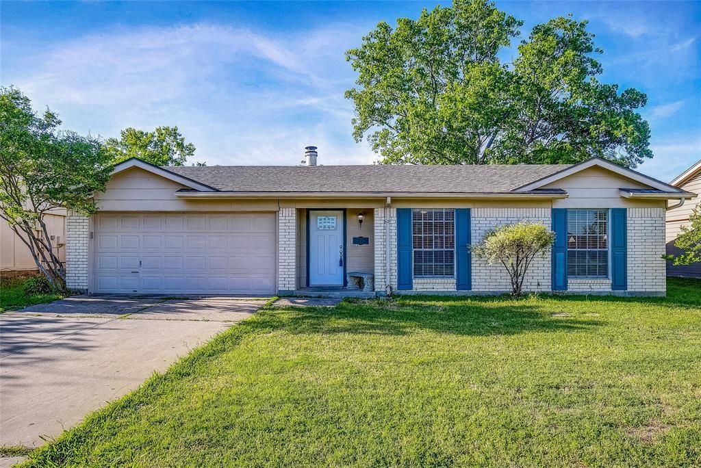 1717 Palisades Drive, Lewisville, TX 75067 Main Photo