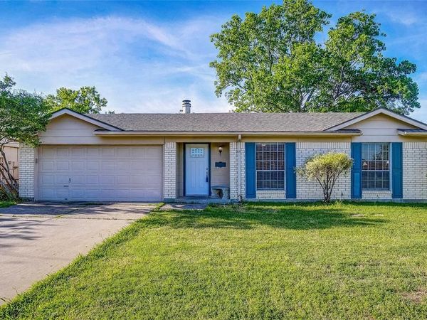 1717 Palisades Drive, Lewisville, TX 75067