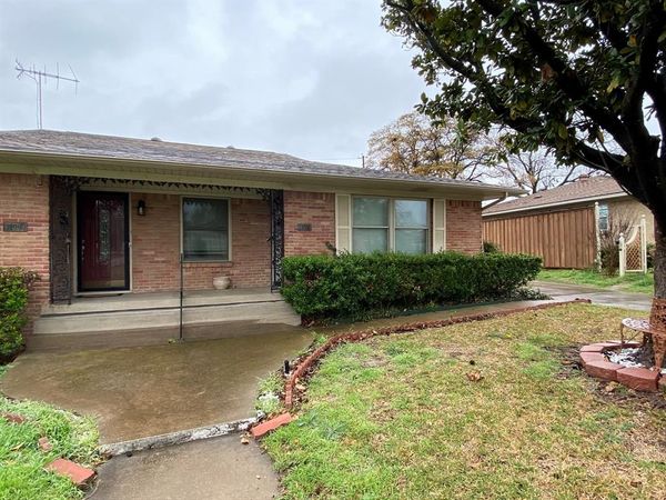 11005 Wyatt Street, Dallas, TX 75218
