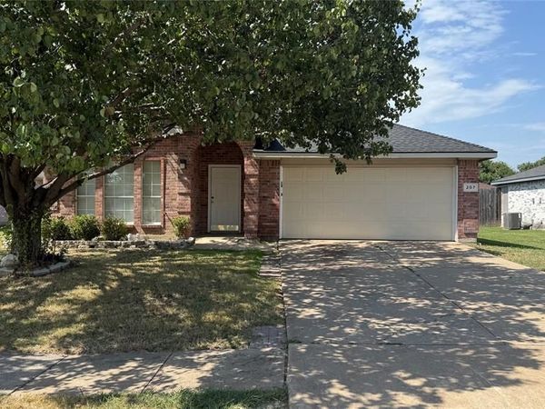 207 Lake Wichita Drive, Wylie, TX 75098