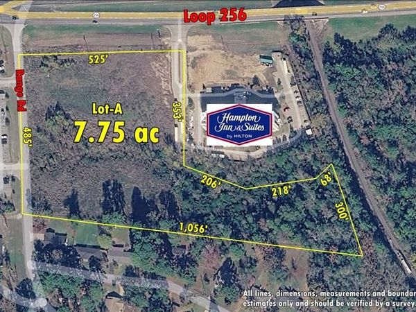 2700 S Loop 256 , Palestine, TX 75801