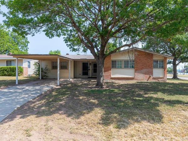 2502 Bennett Drive, Abilene, TX 79605