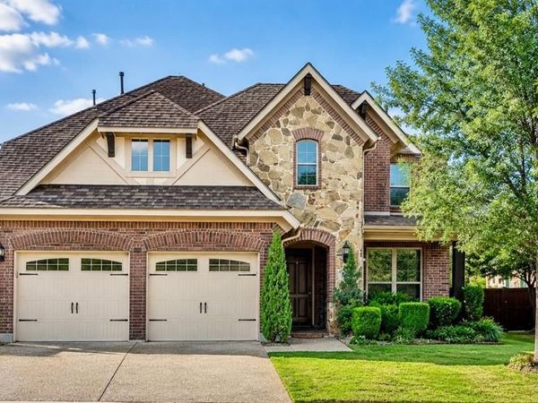 1119 Highgate Road, Forney, TX 75126
