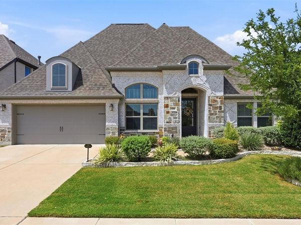 2505 Oxford Street , Melissa, TX 75454