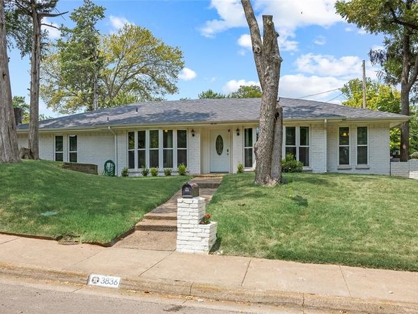 3836 Kiestmeadow Drive, Dallas, TX 75233
