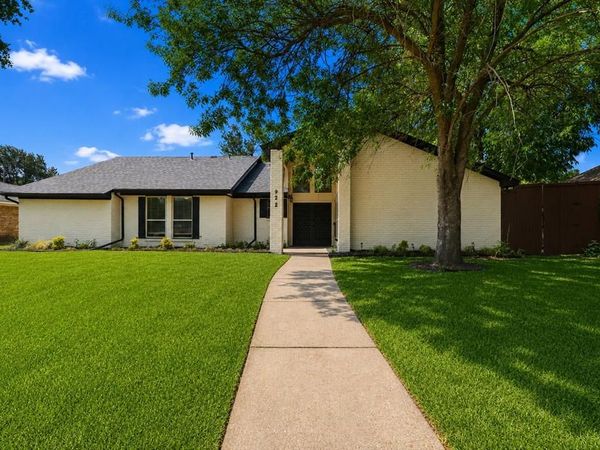 922 Thoreau Lane, Allen, TX 75002