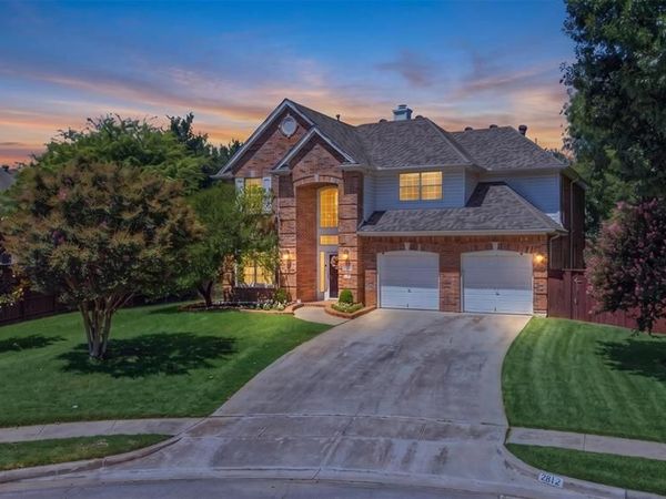 2912 Blue Sage Court, Flower Mound, TX 75028