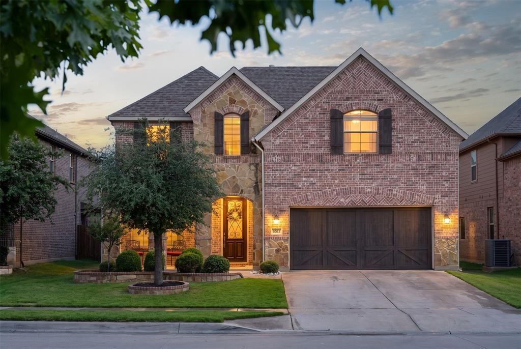8337 Sandhill Crane Drive, Fort Worth, TX 76118 Main Photo