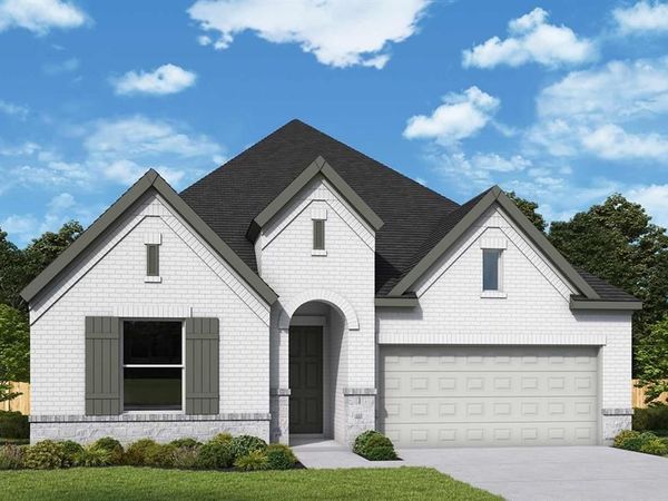 1504 Melissa Avenue, Van Alstyne, TX 75495