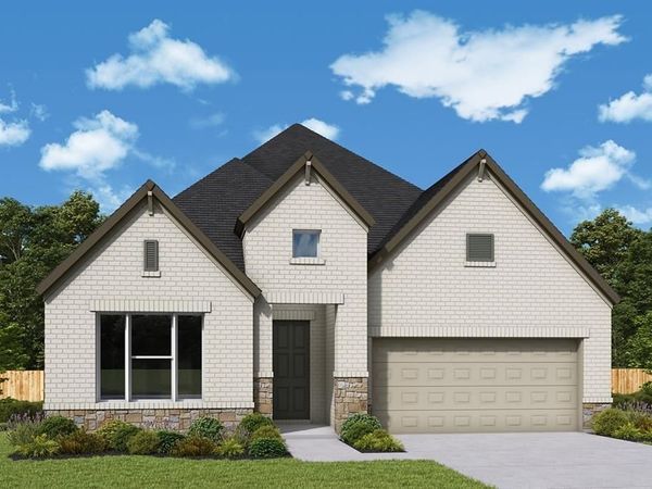 2816 Genuine Risk Court, Celina, TX 75009