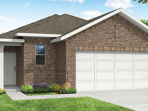 1911 Winecup Drive, Melissa, TX 75454