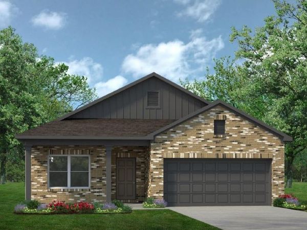 9761 McClane Farm Drive, Crowley, TX 76036