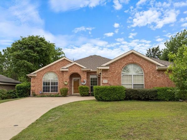 1023 High Cotton Lane, Rockwall, TX 75087