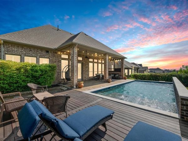 2815 Abundant Court, Heath, TX 75126