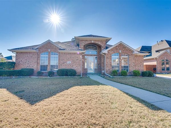 316 Mimosa Drive, Murphy, TX 75094