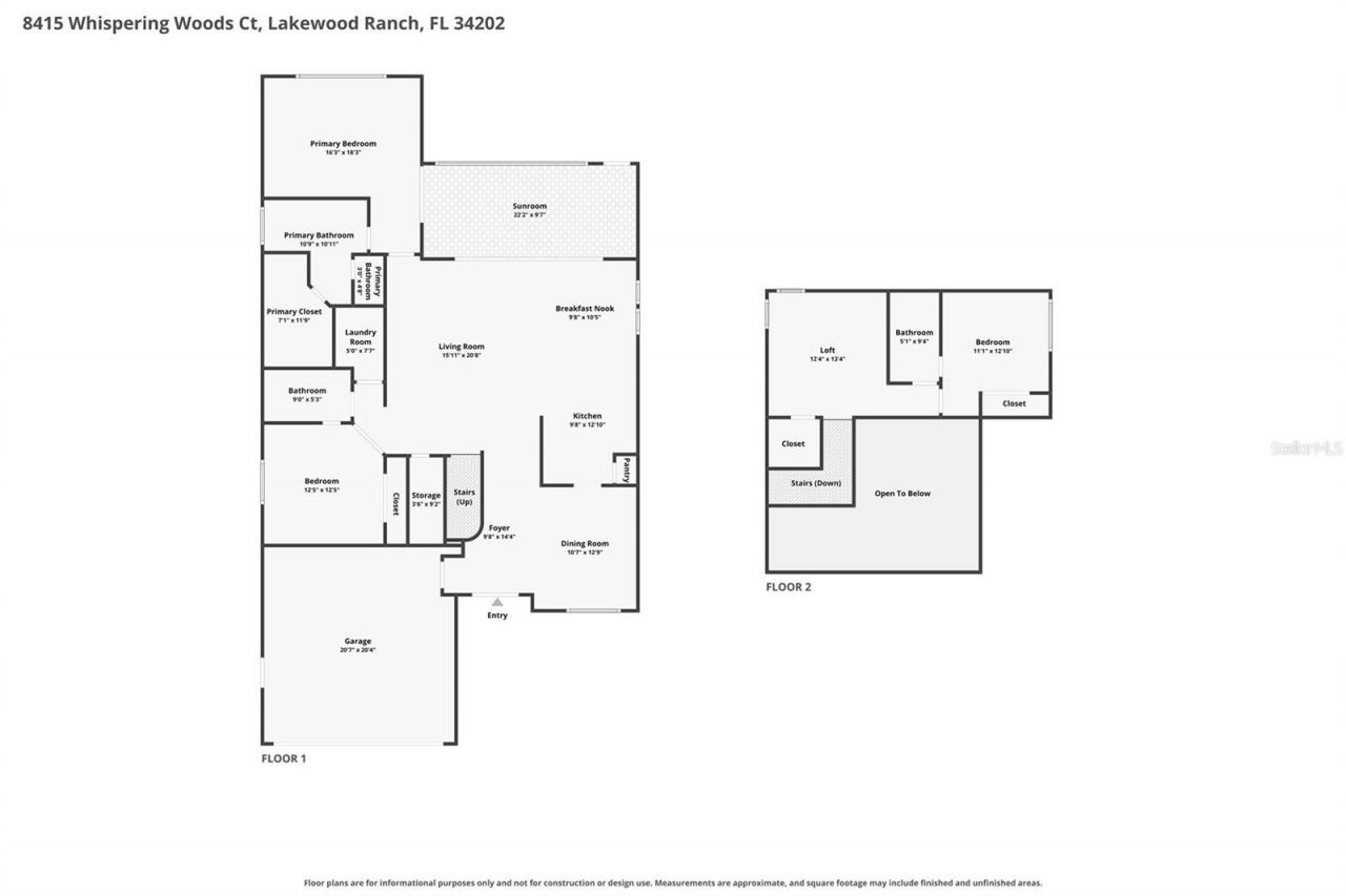 8415 Whispering Woods Court, Bradenton, FL 34202 Photo