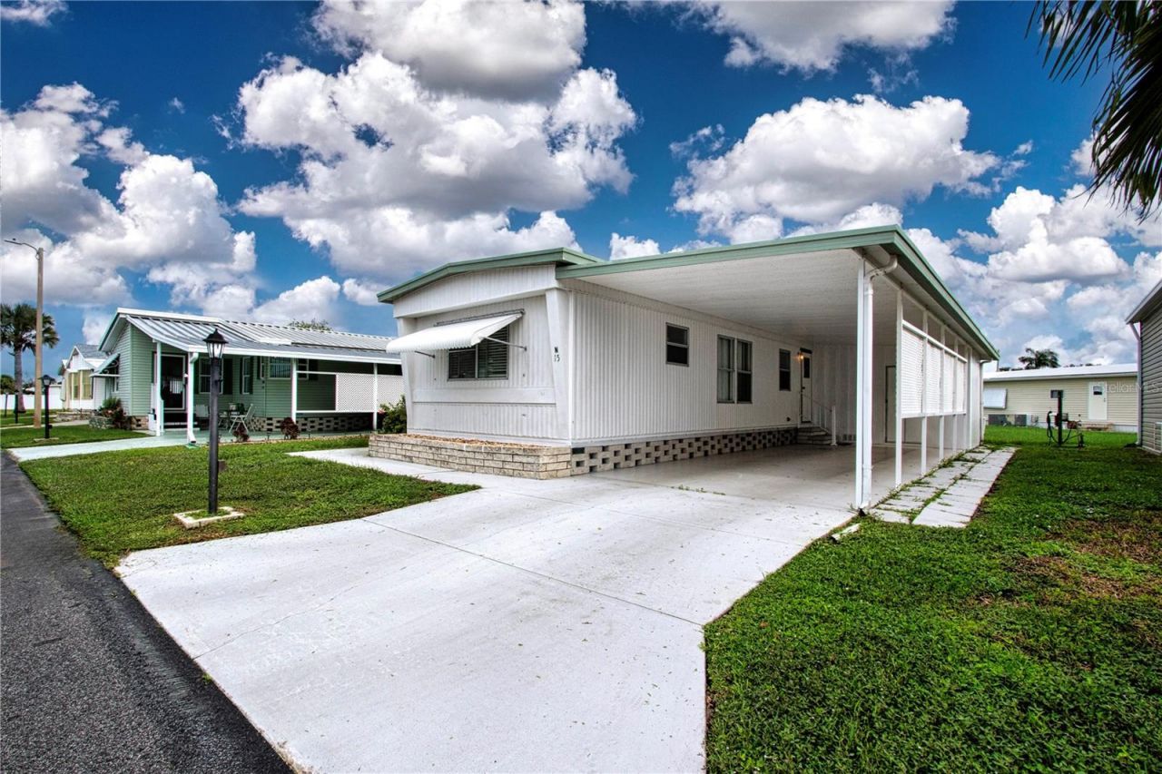 5316 53rd Avenue E, Unit N15, Bradenton, FL 34203 Photo