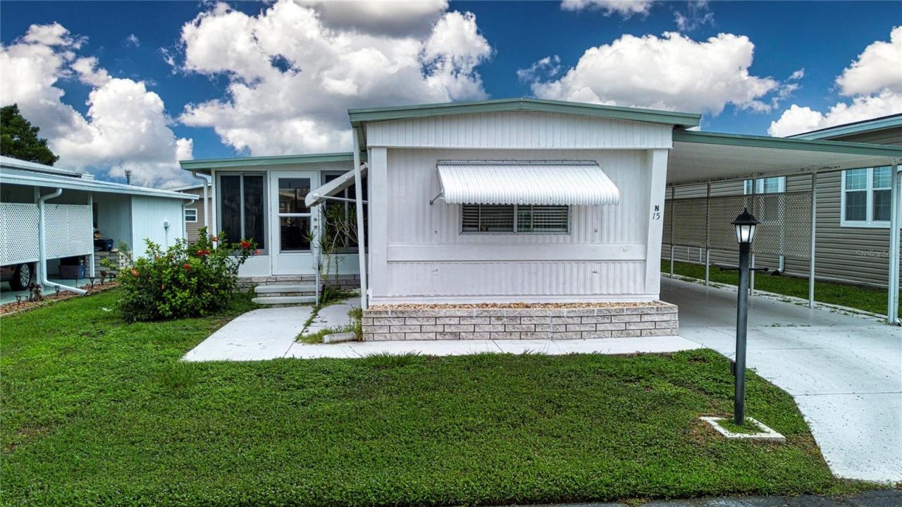 5316 53rd Avenue E, Unit N15, Bradenton, FL 34203 Photo