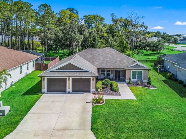 3286 DZURO DRIVE , OXFORD, FL 34484