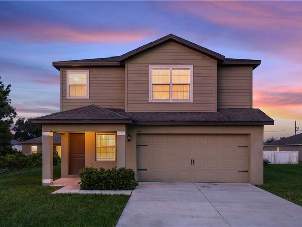 216 FIG COURT , POINCIANA, FL 34759
