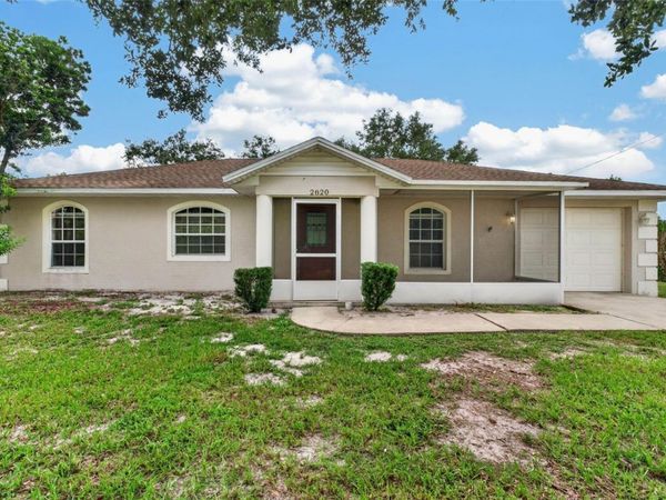 2820 LIVINGSTON ROAD , AVON PARK, FL 33825