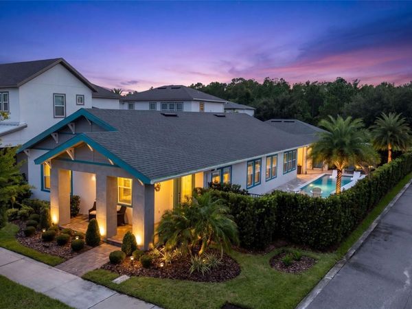 8252 MODIANO STREET , ORLANDO, FL 32827