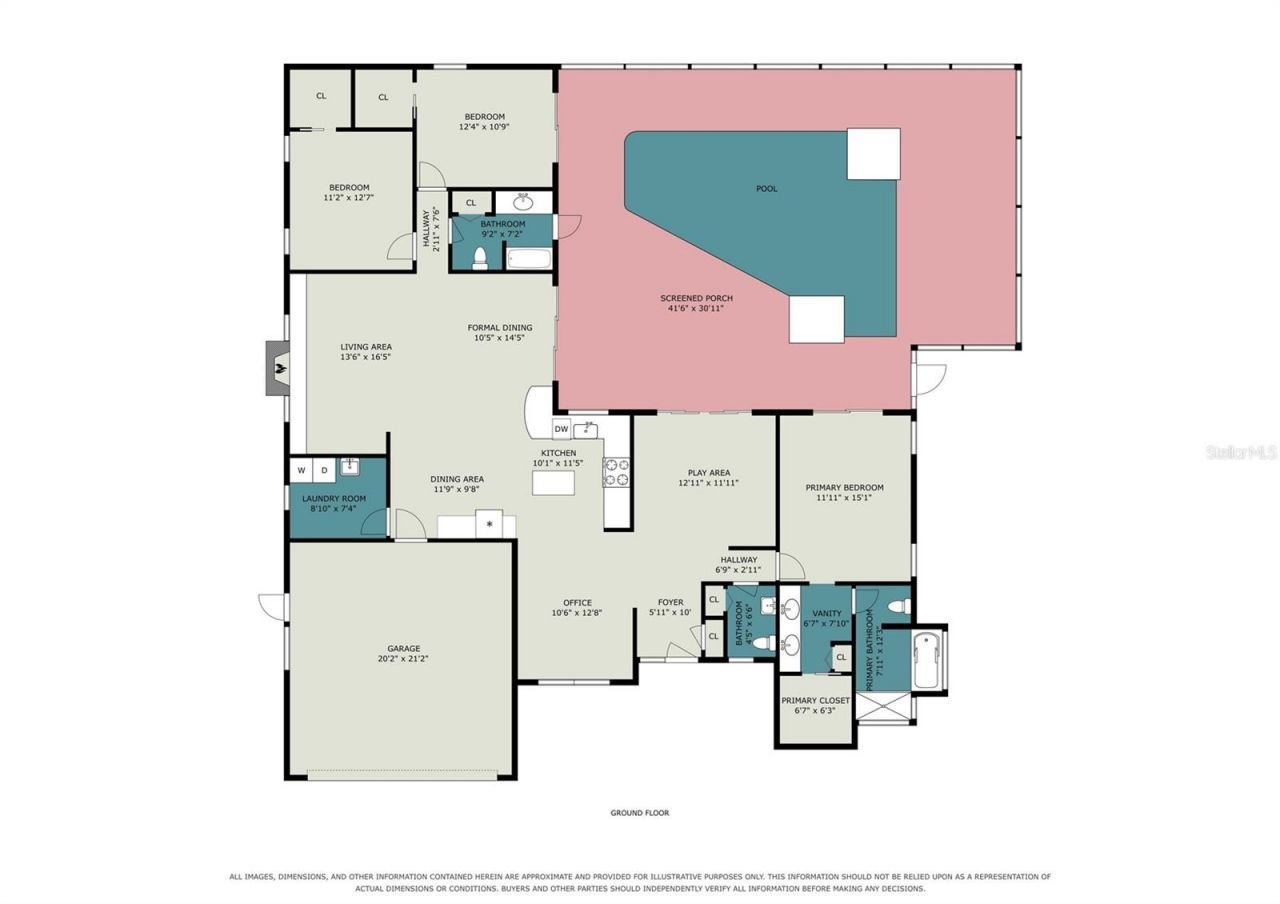 3911 Country View Cir, Sarasota, FL 34233 Photo