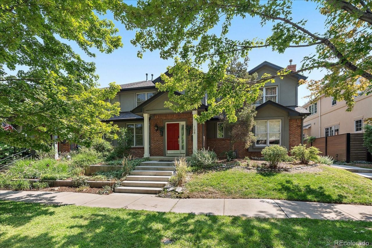 108 S Monroe Street, Denver, CO 80209 Main Photo