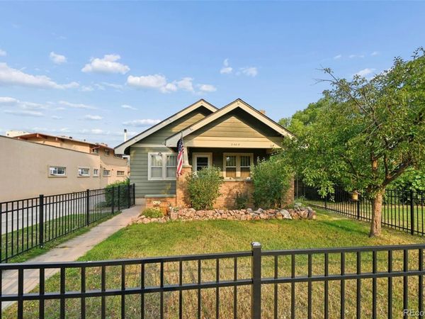 2408 N Nevada Avenue , Colorado Springs, CO 80907