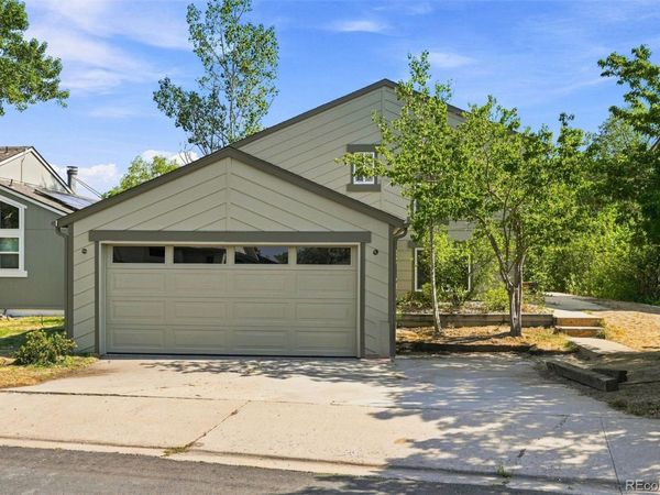 3760 Silver Plume Lane, Boulder, CO 80305