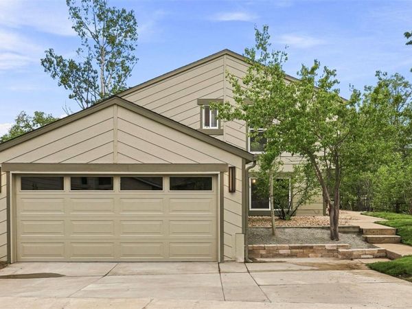 3760 Silver Plume Lane, Boulder, CO 80305
