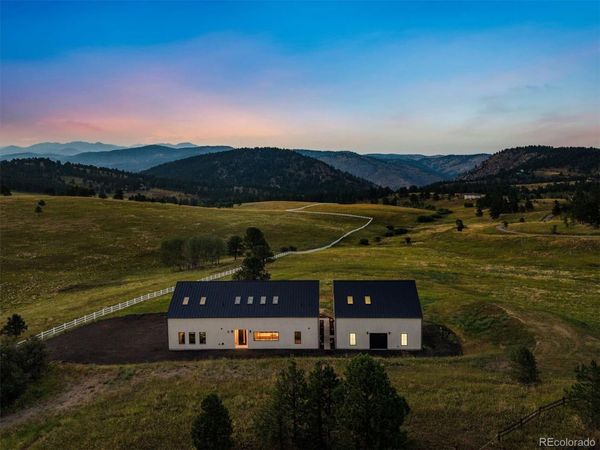 21761 Falcon Wing Road , Indian Hills, CO 80454