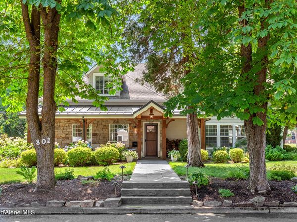 802 E Elm AVE, Coeur d'Alene, ID 83814
