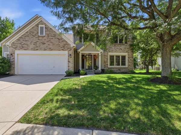 13456 Winamac Court , Carmel, IN 46032