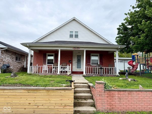 2821 Morton Street, Anderson, IN 46016