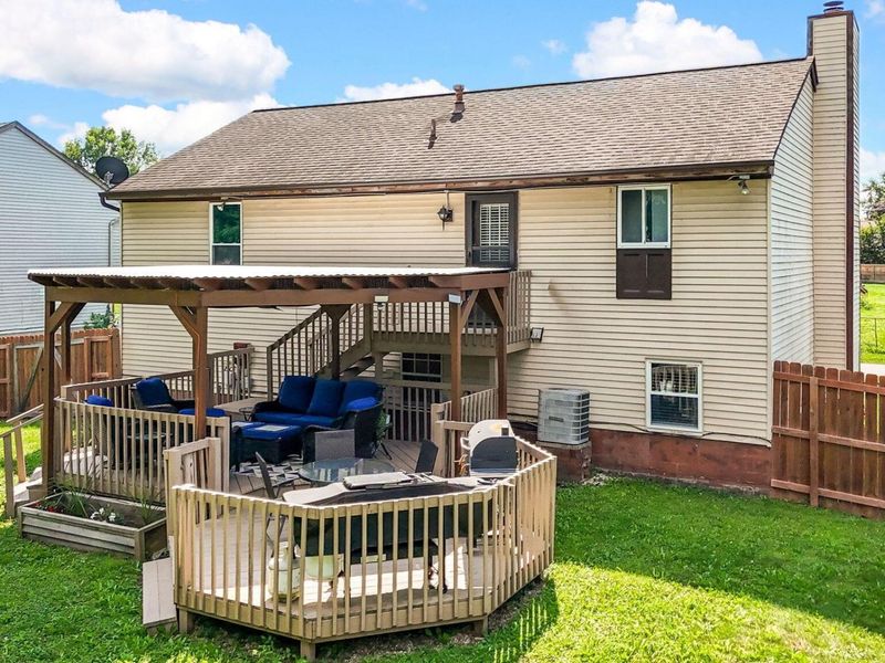 2636 Trailwind Street, Grove City, OH 43123 Photo 11
