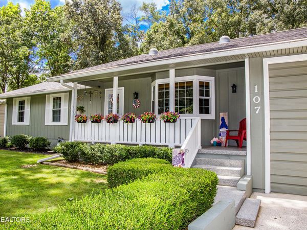 107 Canterbury Drive, Crossville, TN 38558
