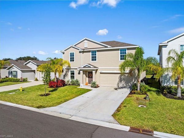 19972 Green Pasture RD, LEHIGH ACRES, FL 33974
