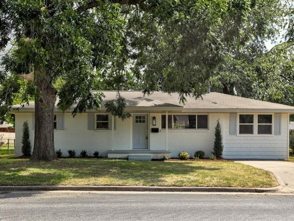 1712 W Boyd Drive, Norman, OK 73069