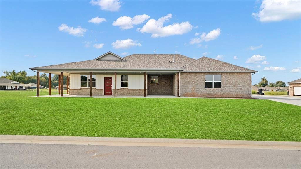 217 Olde Mill Court, Jones, OK 73049 Main Photo
