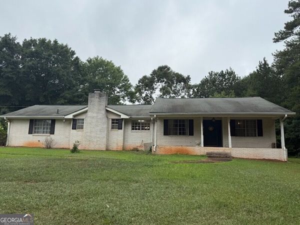 125 Forest Lake Drive, Covington, GA 30016