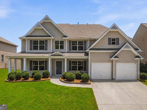 64 Windsor Way, Dallas, GA 30132