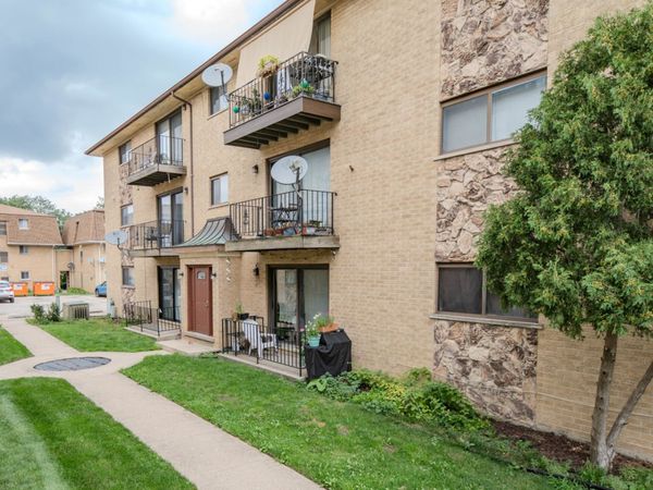 8504 W Catherine Avenue , Unit 1N, Chicago, IL 60656