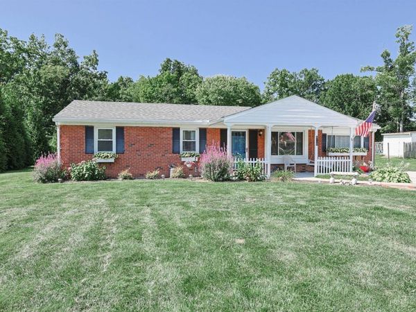 451 Blossom Lane, Union Twp, OH 45244