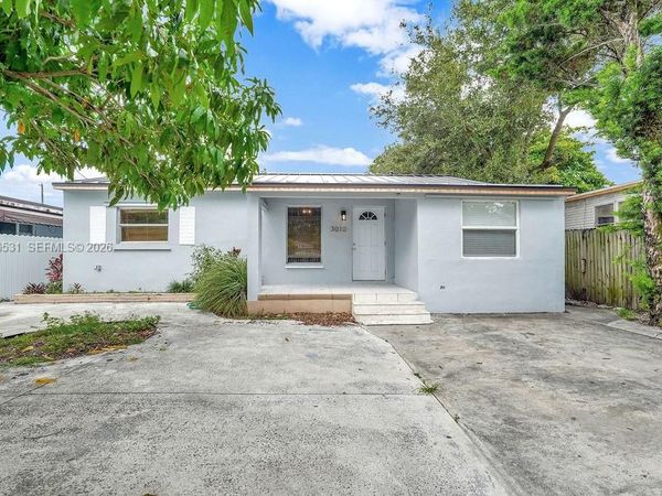 3010 NW 95th Ter , Unit 1, Miami, FL 33147