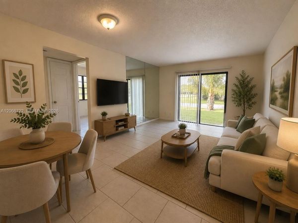 7625 Tam Oshanter Blvd , Unit 102-2, North Lauderdale, FL 33068