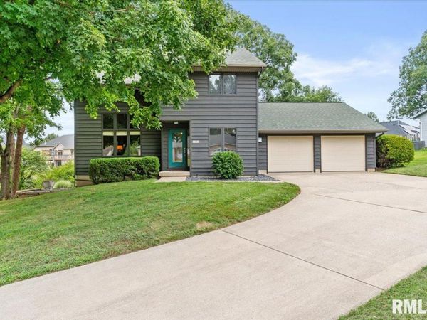 171 ROANOKE Drive, Rochester, IL 62563