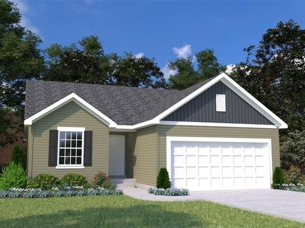 604 Brinton Court , Wentzville, MO 63385