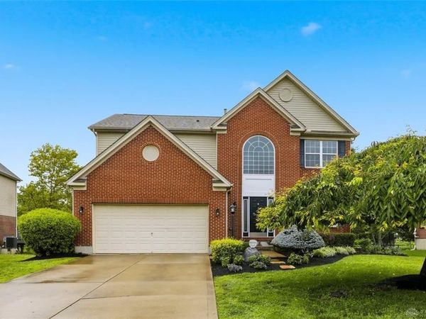 8437 Sea Mist Court, West Chester, OH 45069